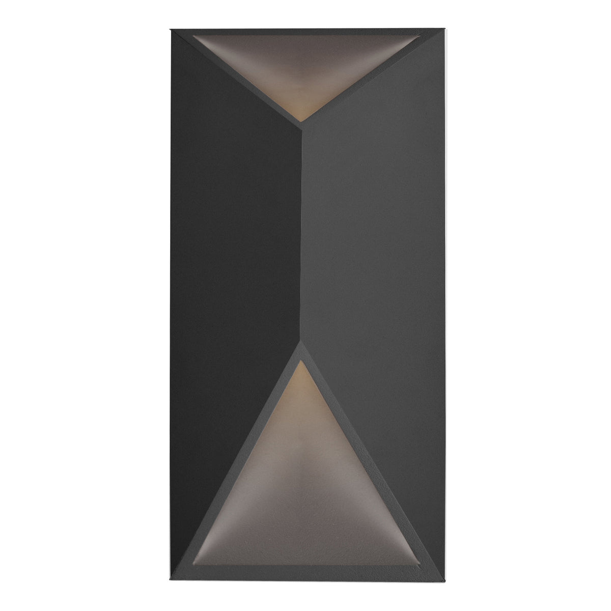 Applique extérieure Indio Noir, 6" – Kuzco Lighting