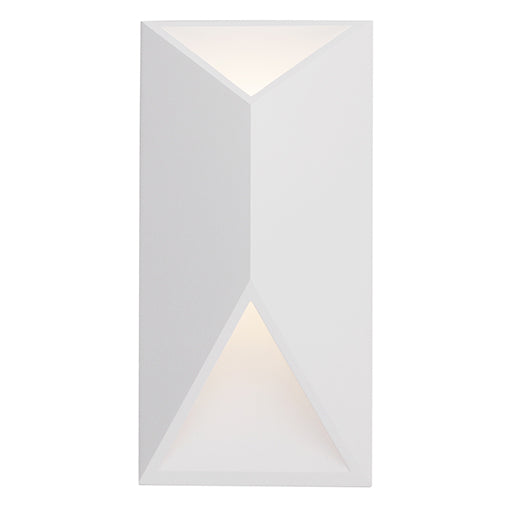 Applique extérieure Indio Blanc, 6" – Kuzco Lighting