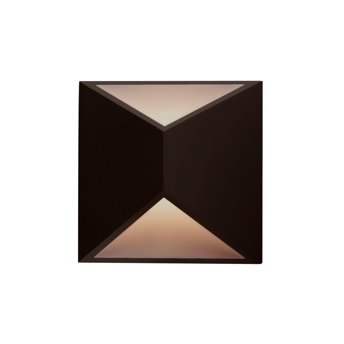 Murale extérieure Indio - Bronze 7" by Kuzco Lighting | Luminaires & cie