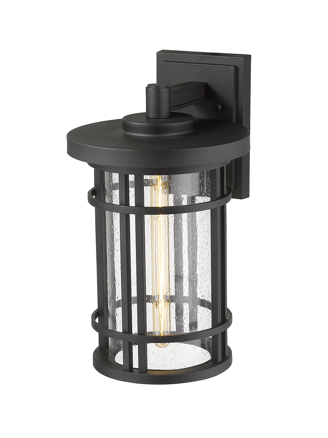 Lanterne murale extérieure Jordan Noir, 10" – vue 4