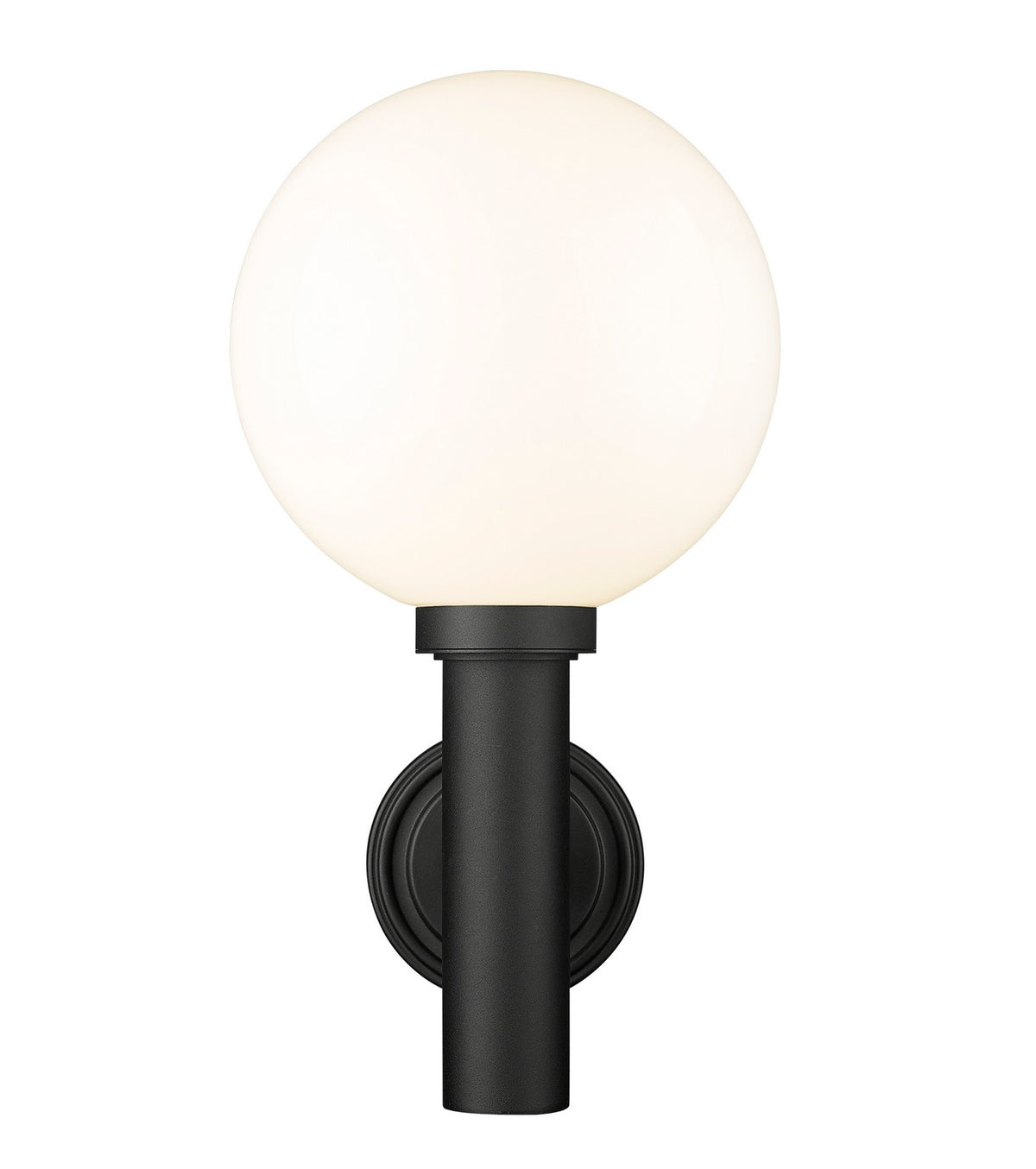 Applique extérieure Laurent Opale blanc, 22 1/2" – vue 2