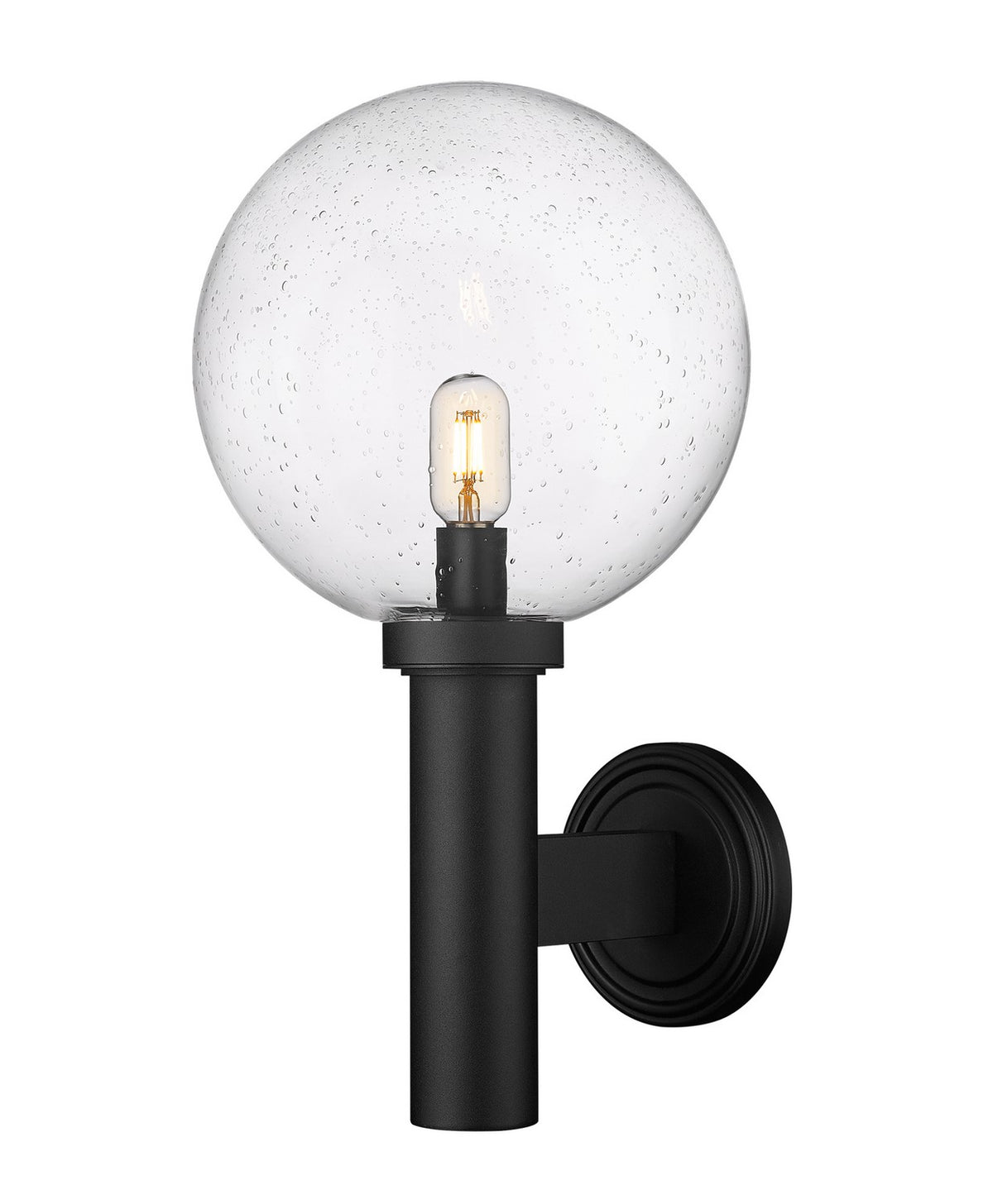 Applique extérieure Laurent Grené transparent, 22 1/2" – Z-Lite