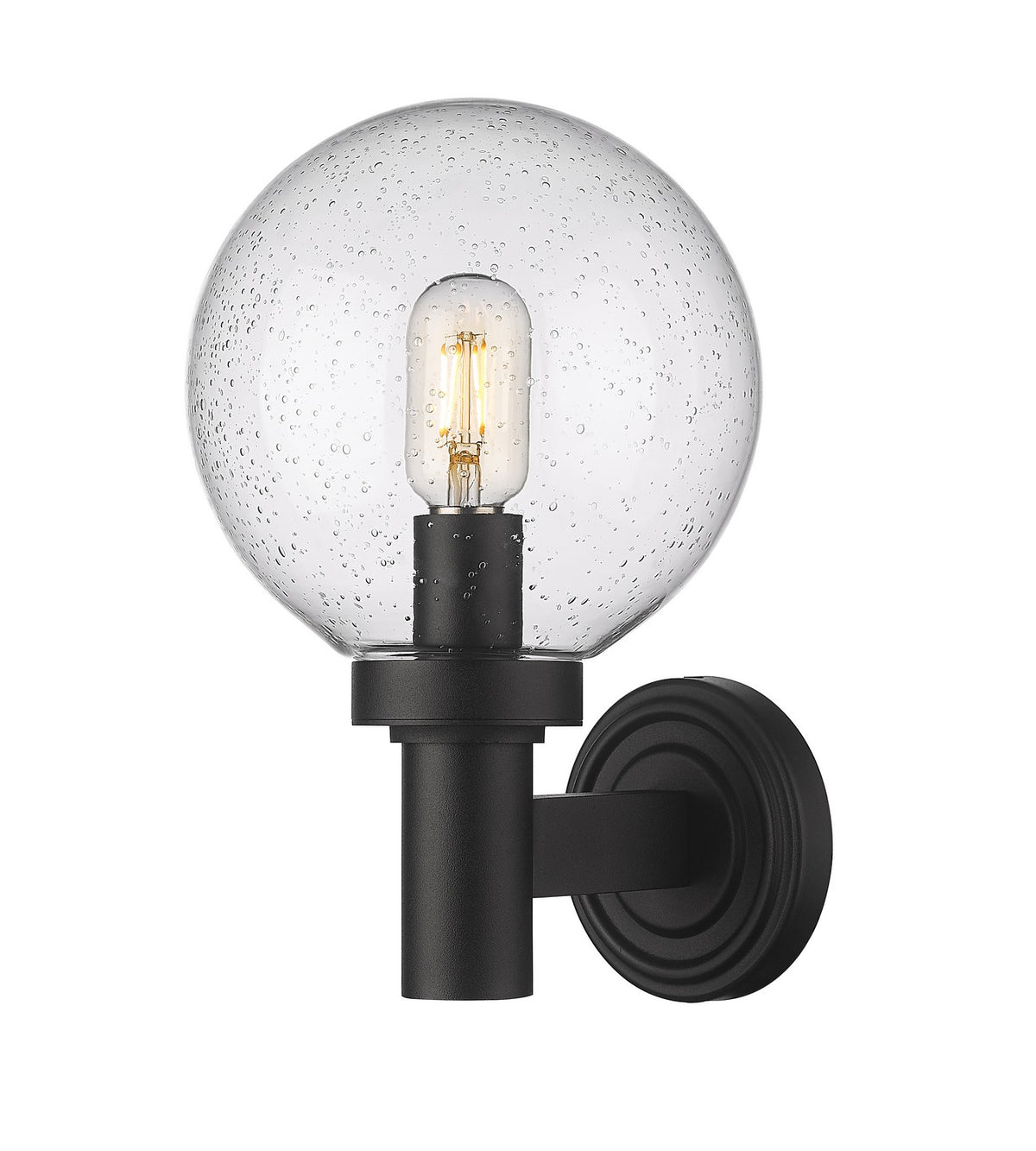 Applique extérieure Laurent Grené transparent, 12 1/2" – Z-Lite