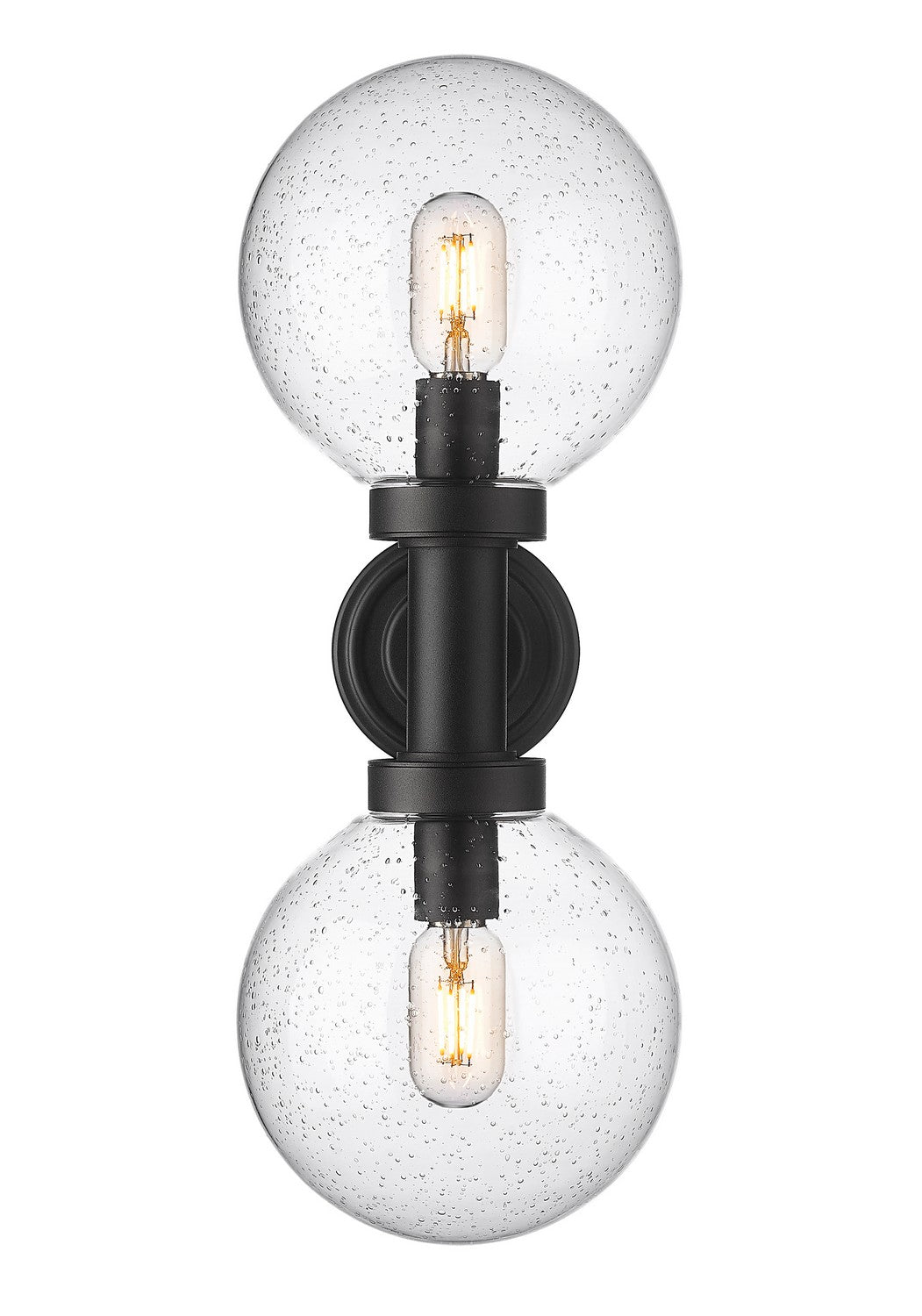 Applique extérieure Laurent Grené transparent, 21" – vue 2