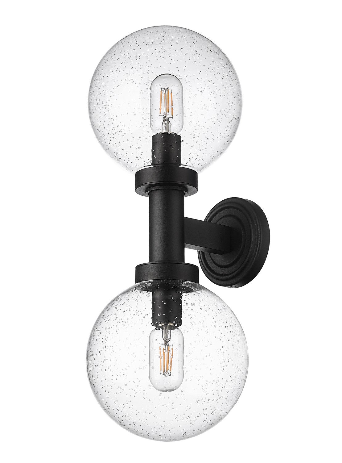 Applique extérieure Laurent Grené transparent, 21" – vue 4