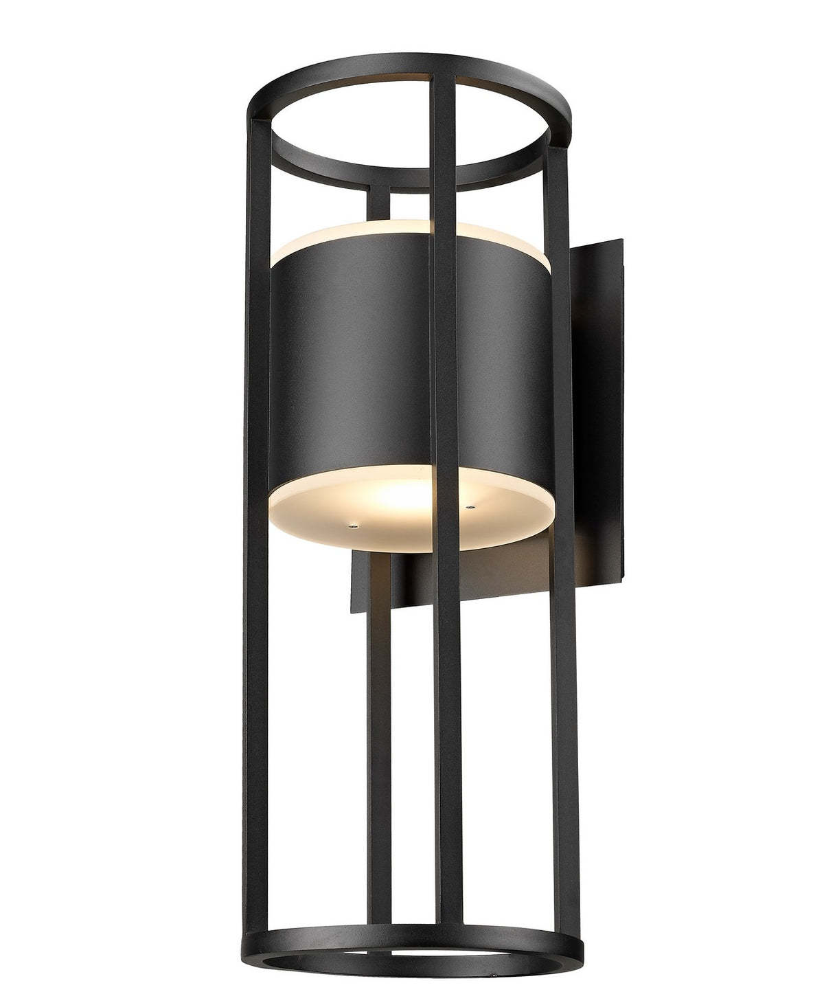 Lanterne murale extérieure Luca 9 1/4" – vue 3