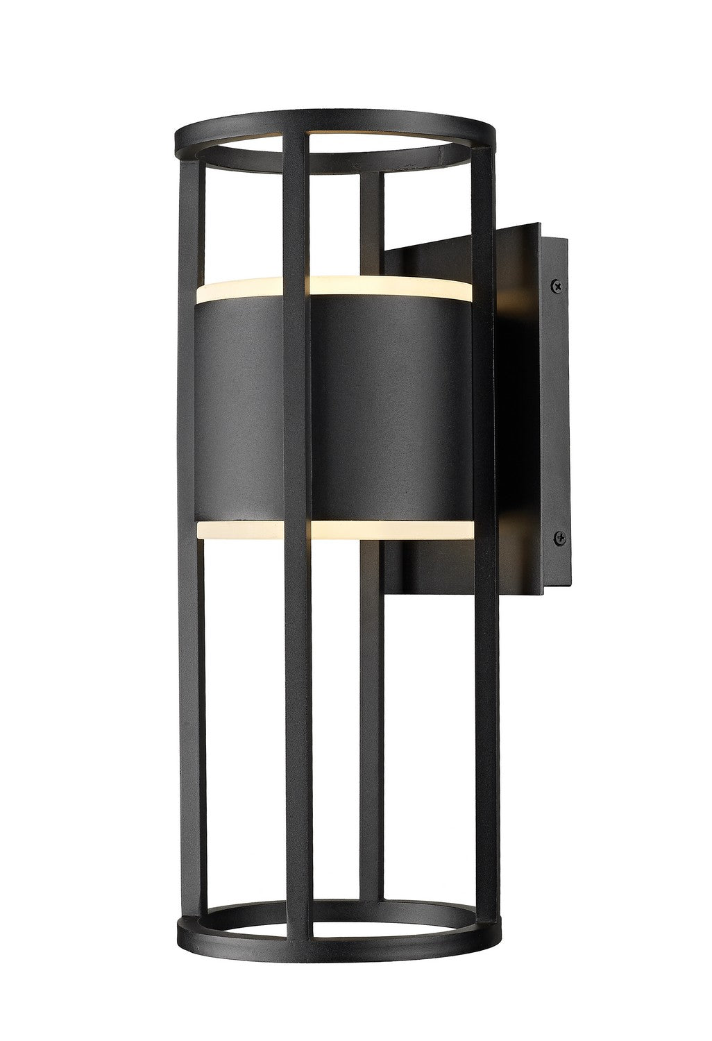 Lanterne murale extérieure Luca 7 1/4" – Z-Lite