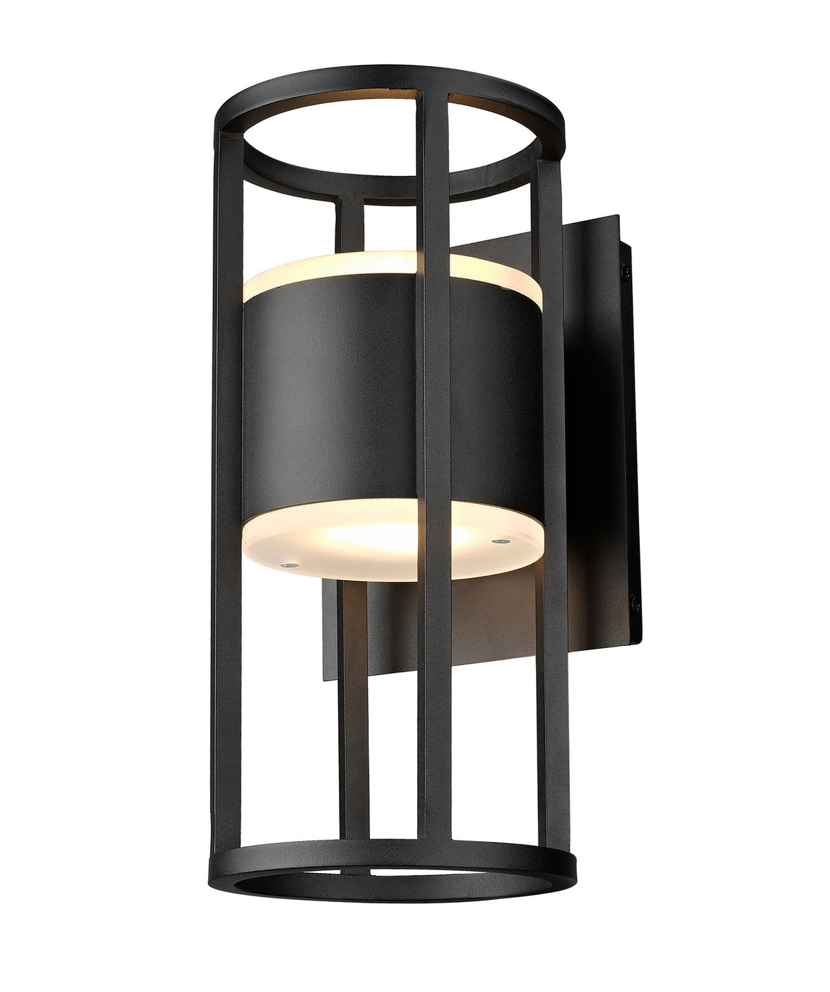 Lanterne murale extérieure Luca 5 3/4" – vue 3