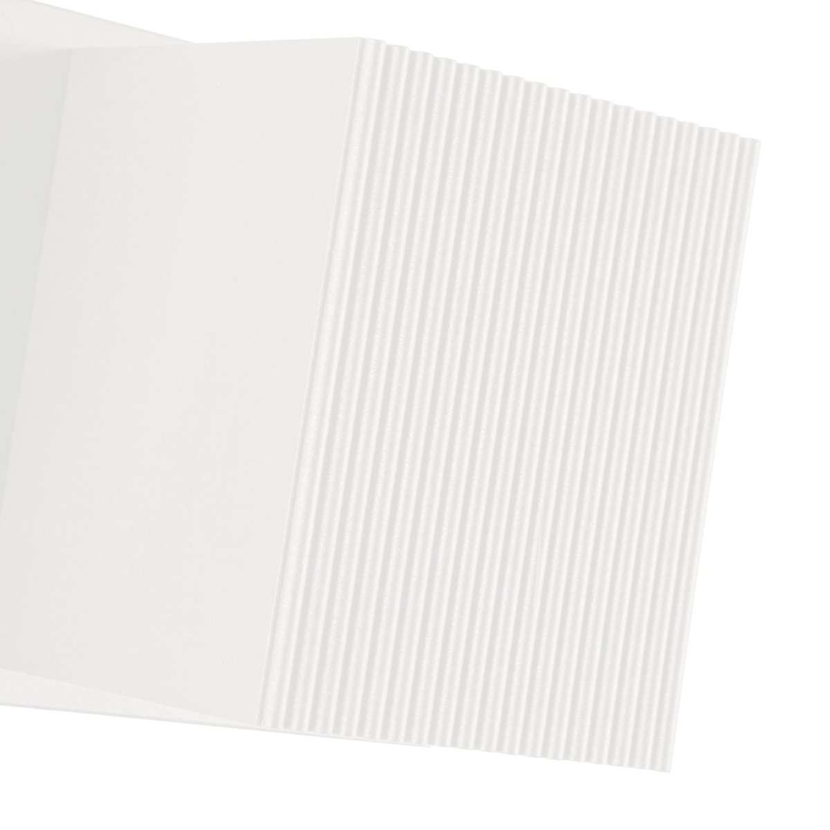 Murale extérieure Mavis - Blanc Diffuseur en verre givré by Kuzco Lighting | Luminaires & cie