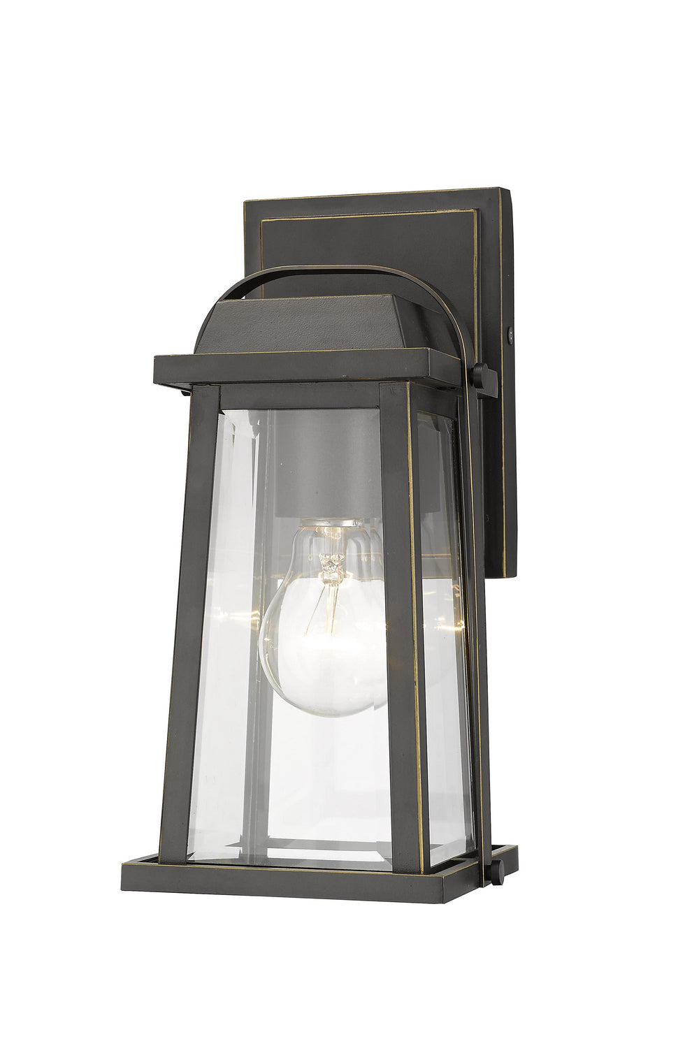 Lanterne murale extérieure Millworks – Z-Lite