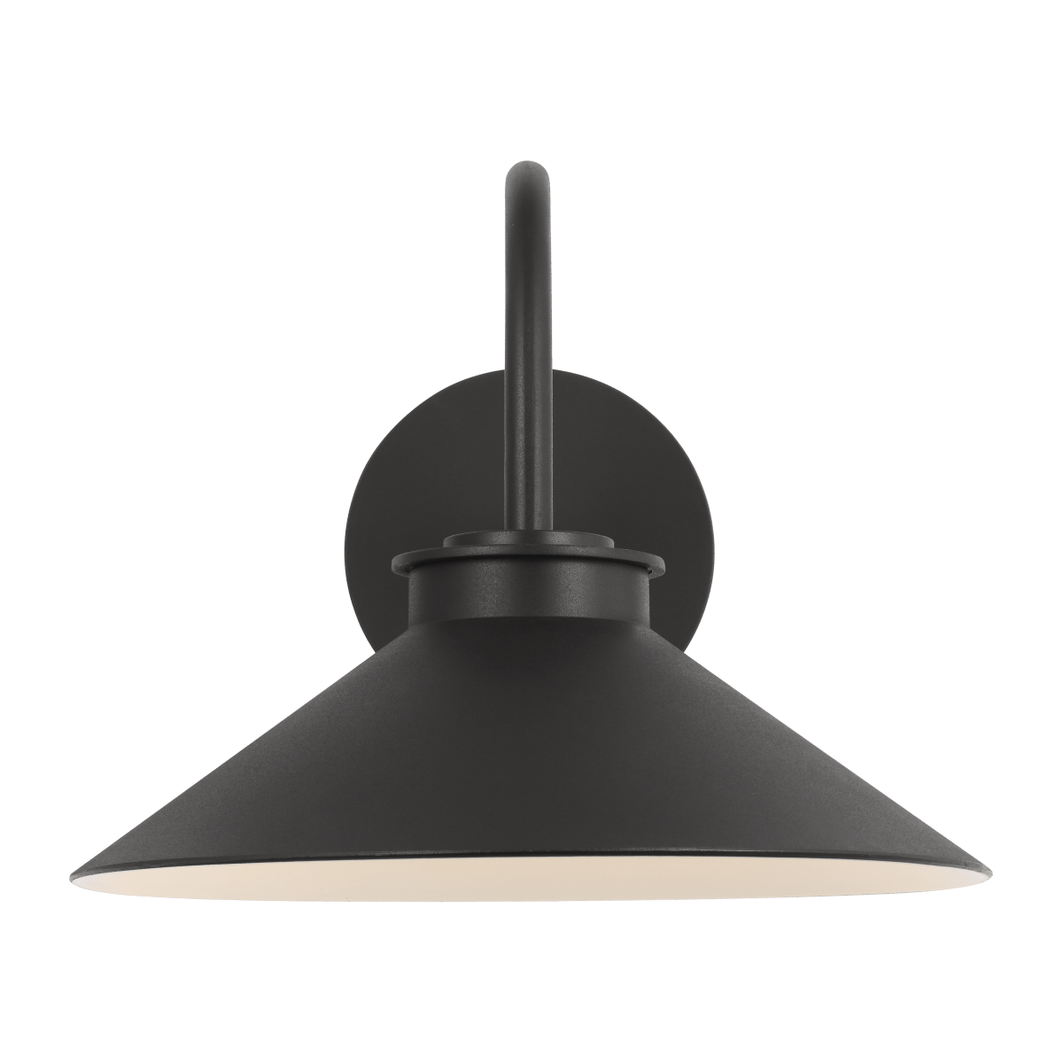 Murale extérieure Modern Barn Light - 12" by Visual Comfort Studio | Luminaires & cie