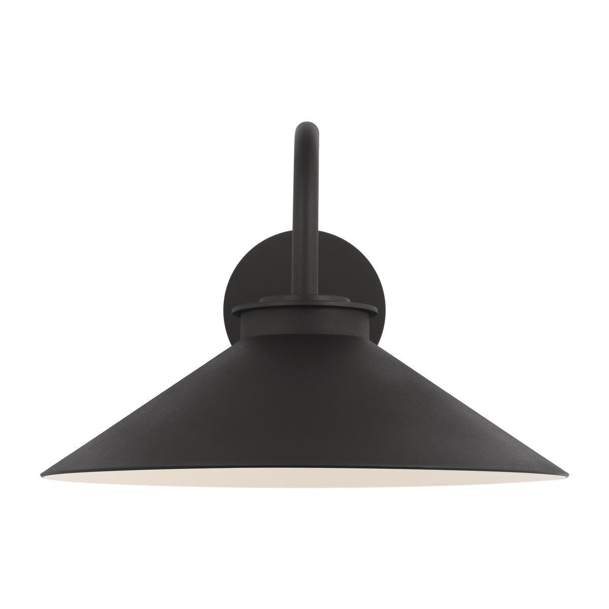 Murale extérieure Modern Barn Light - 15" by Visual Comfort Studio | Luminaires & cie