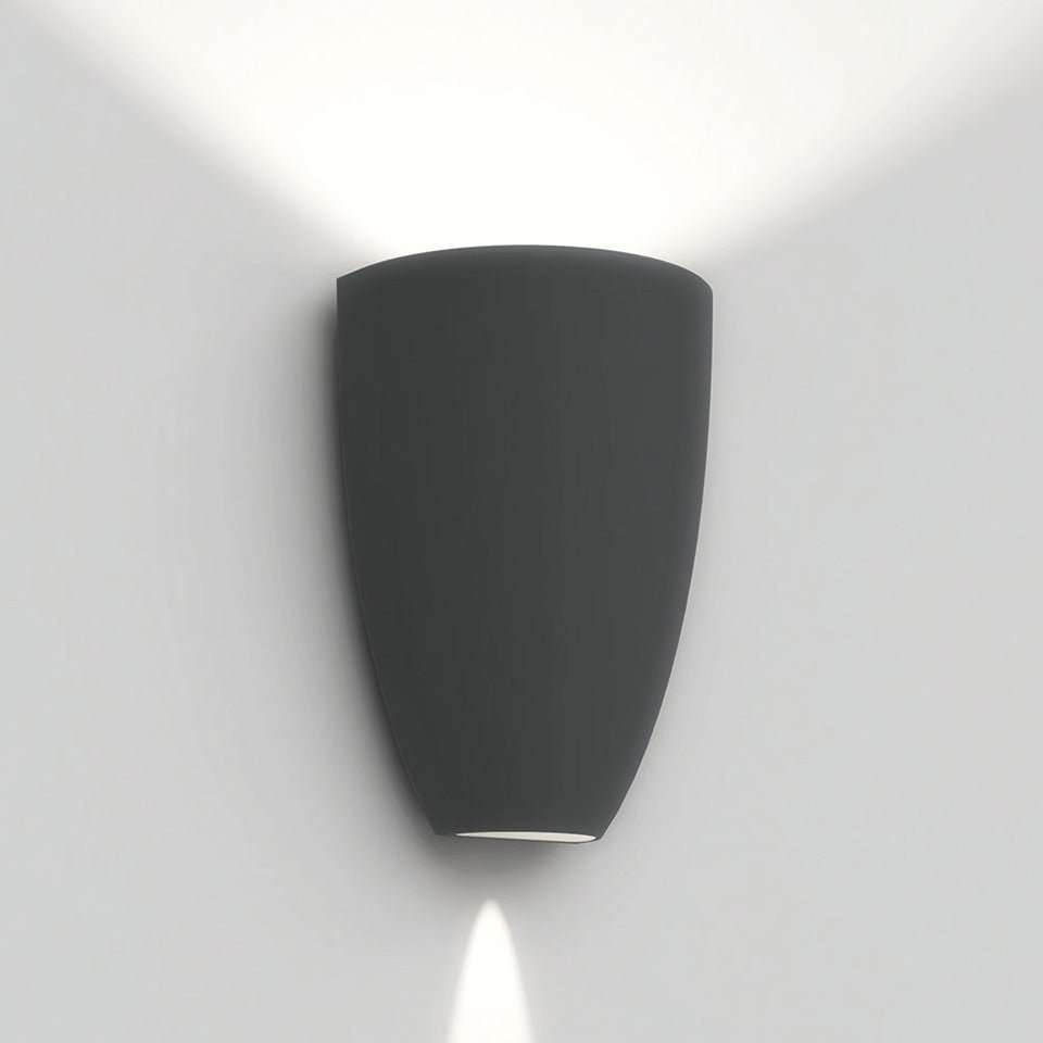 Murale Extérieure Molla - Blanc 3000°K by Artemide | Luminaires & cie