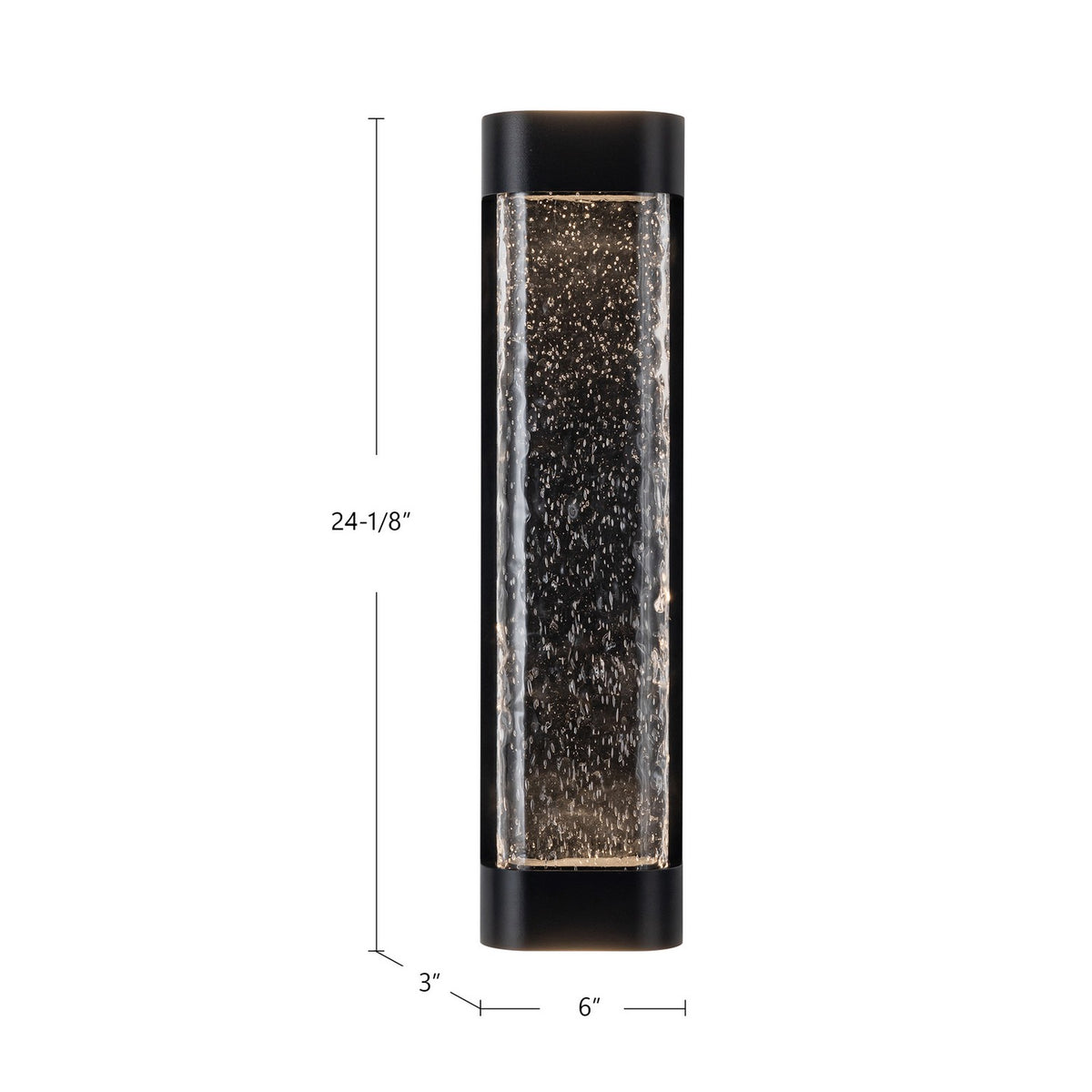 Applique extérieure Moondew 24 1/8" – vue 6