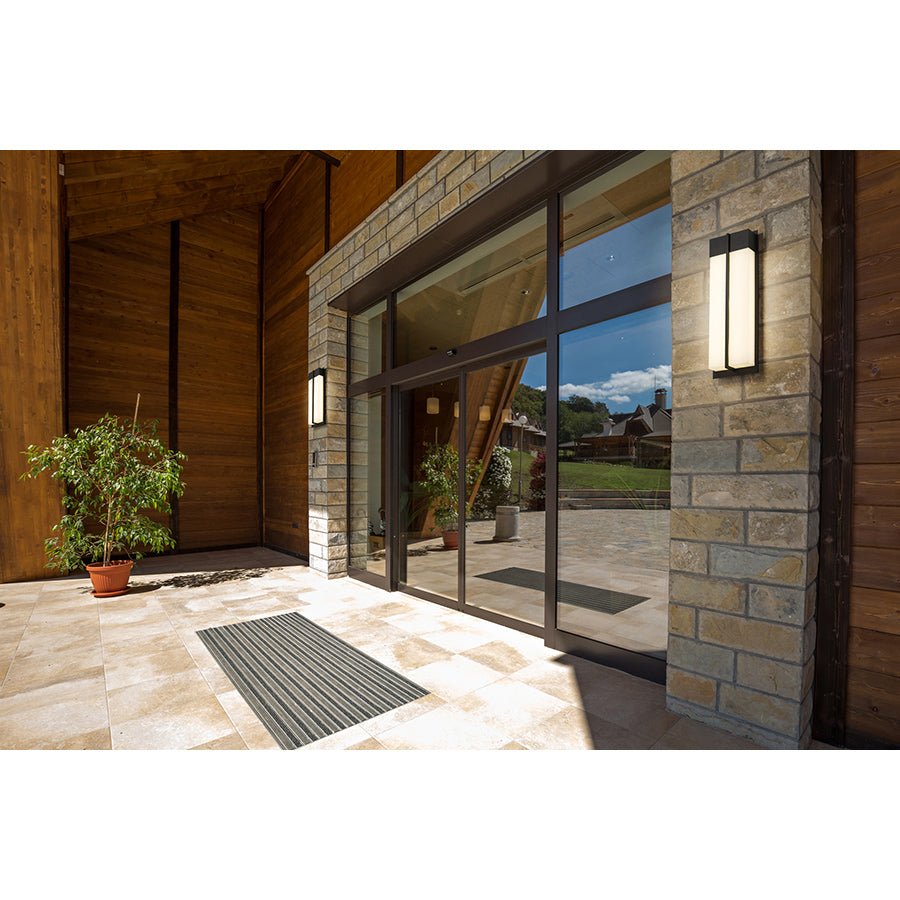 Murale extérieure Nyx - 8" by Z - Lite | Luminaires & cie