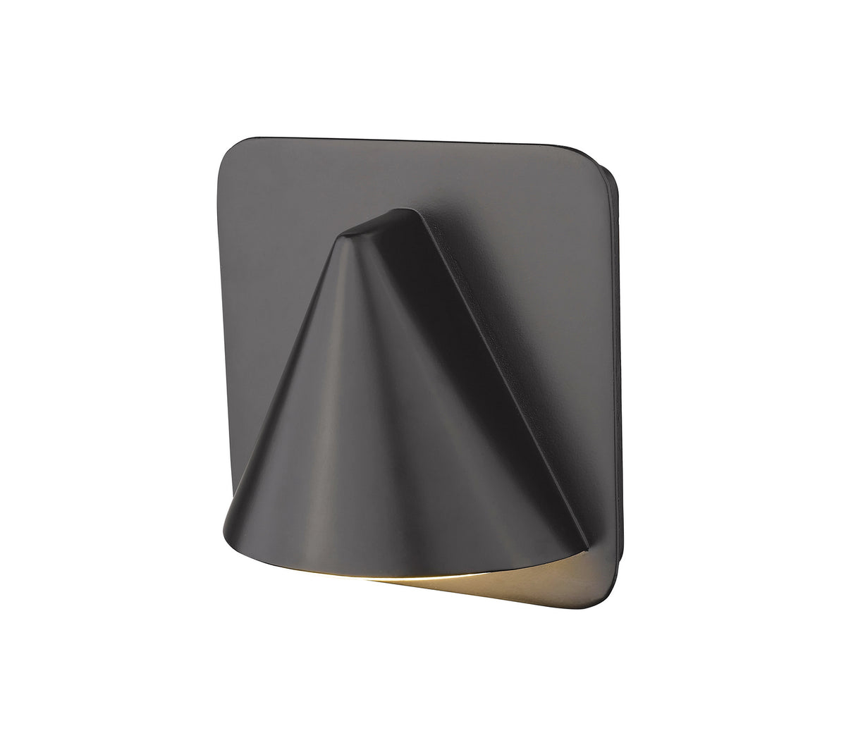 Applique extérieure Obelisk Bronze huilé extérieur – vue 2