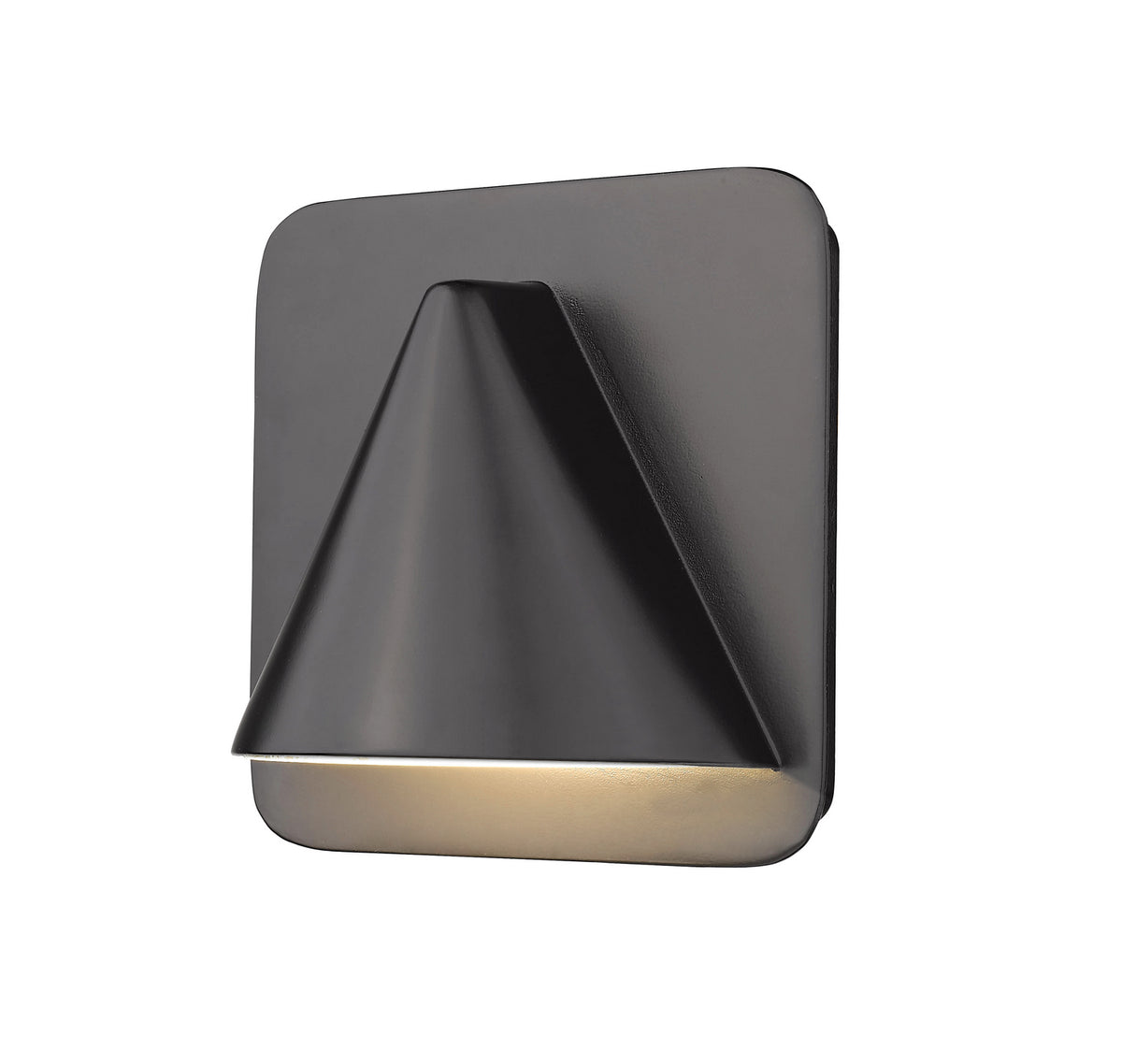 Applique extérieure Obelisk Bronze huilé extérieur – vue 3