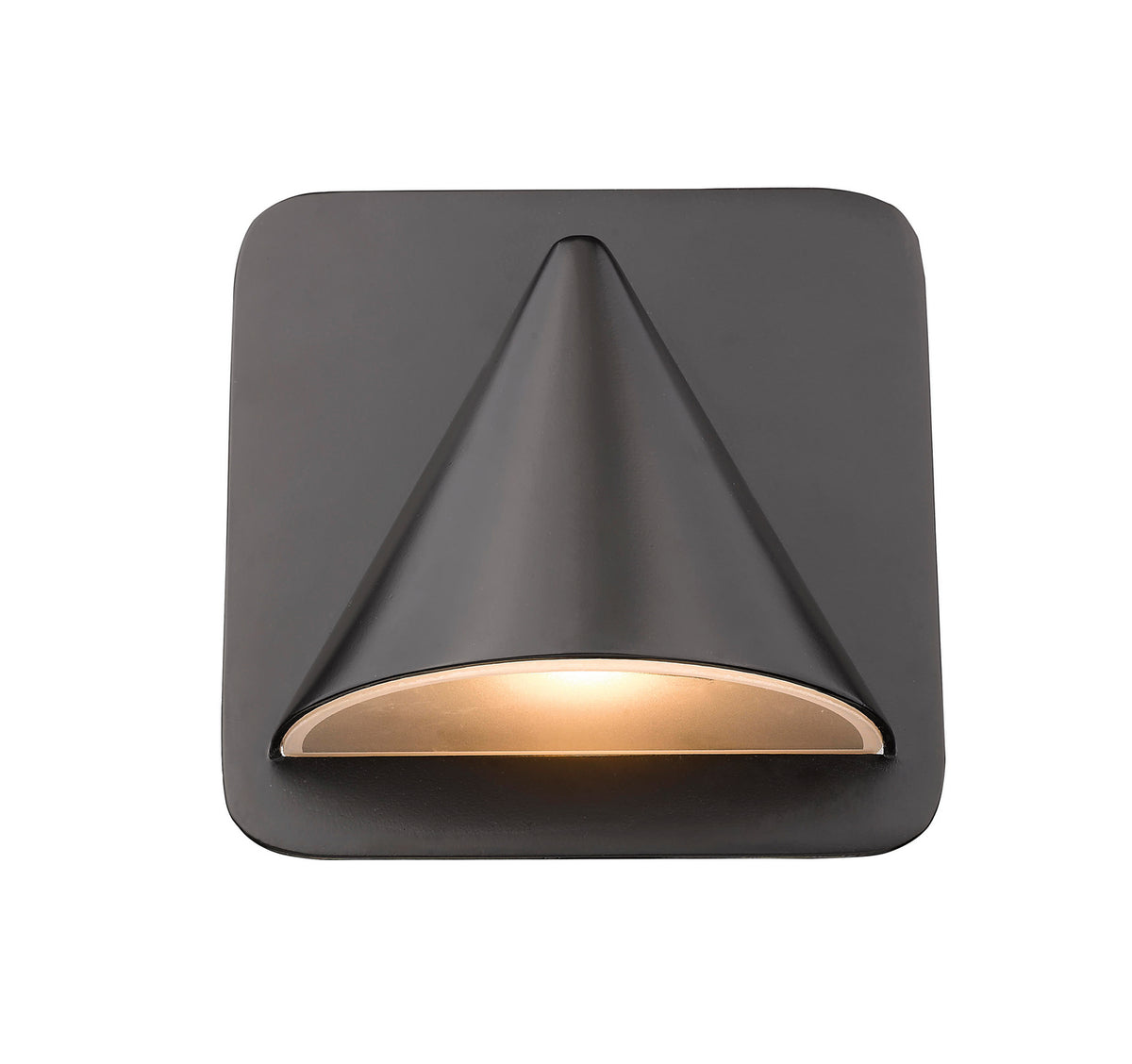 Applique extérieure Obelisk Bronze huilé extérieur – Z-Lite