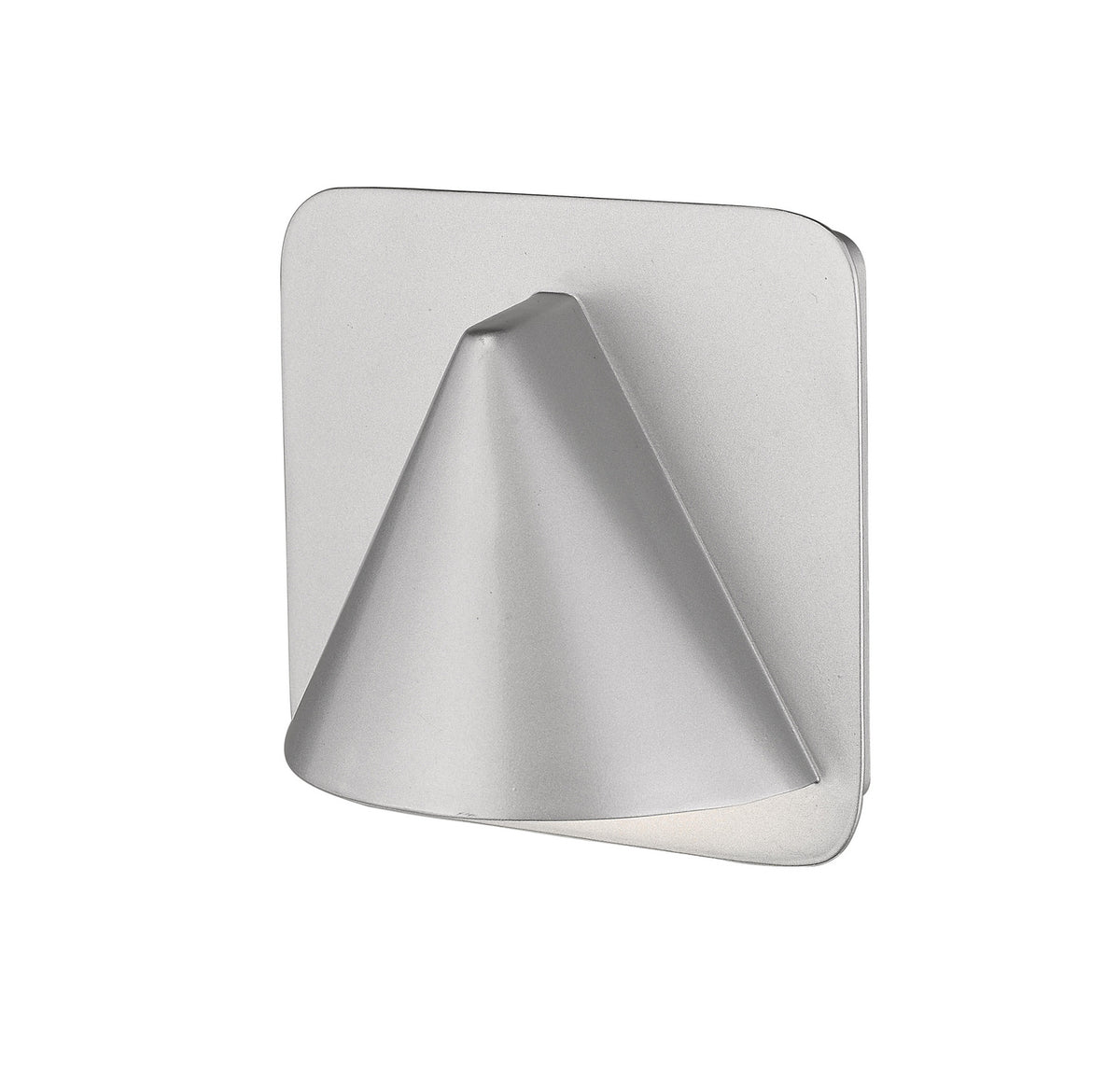 Applique extérieure Obelisk Argent – vue 2
