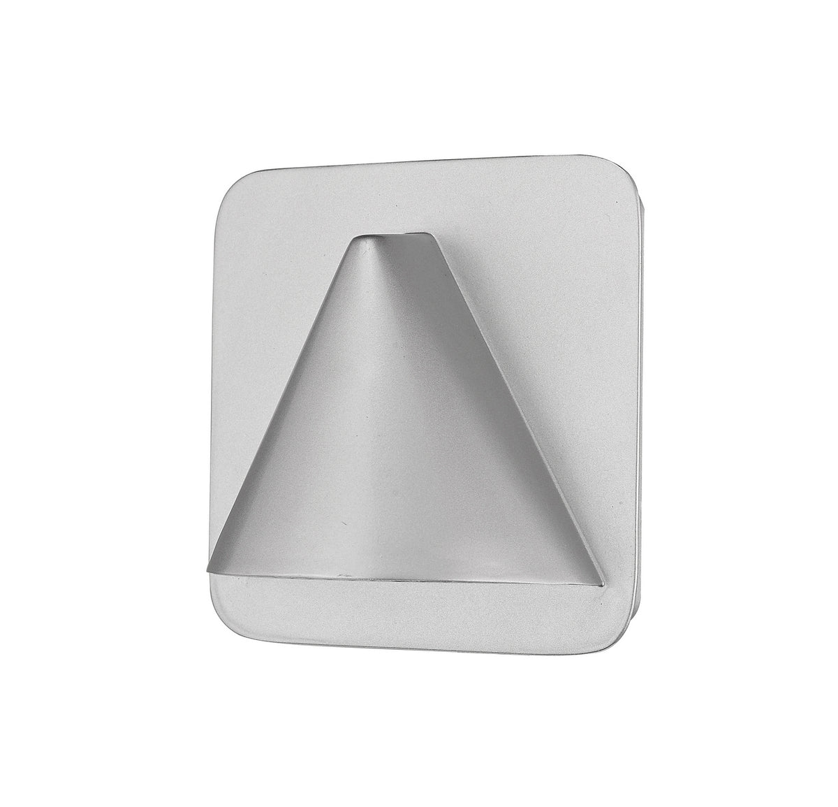 Applique extérieure Obelisk Argent – vue 5