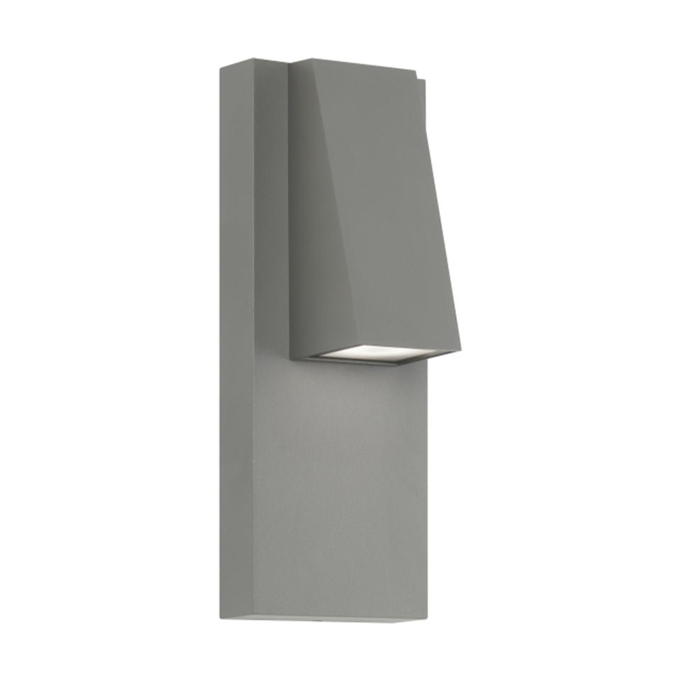 Murale extérieure Peak - Bronze by Tech Lighting | Luminaires & cie