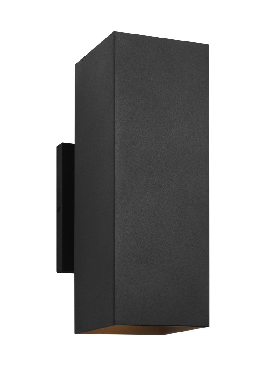 Murale extérieure Pohl Stonestrong - Ampoules DEL incluses 14 1/4" 2 by Visual Comfort Studio | Luminaires & cie