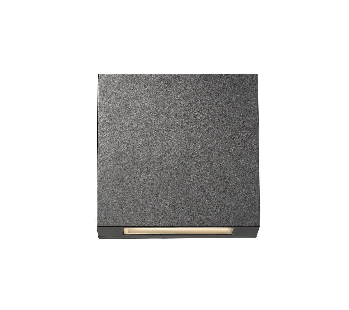 Applique extérieure Quadrate Noir, 9 1/4", nombre ampoules 2 – vue 4