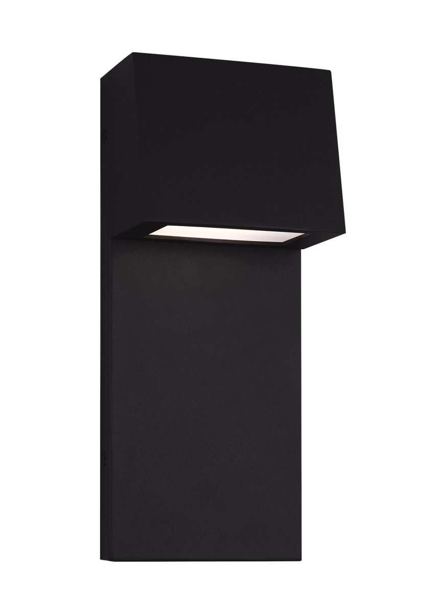 Murale extérieure Rocha - Noir 5" by Visual Comfort Studio | Luminaires & cie