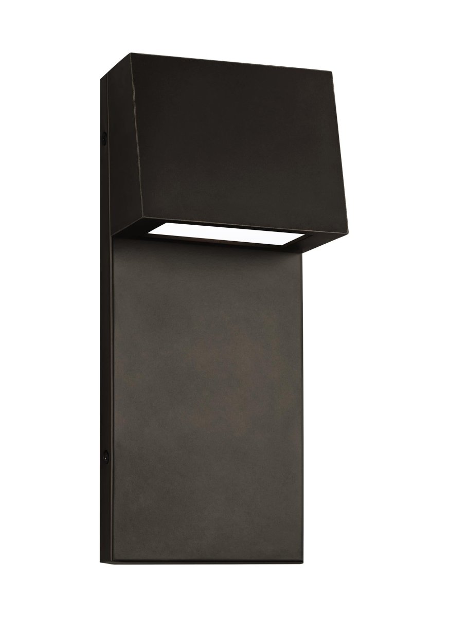 Murale extérieure Rocha - Bronze antique 5" by Visual Comfort Studio | Luminaires & cie