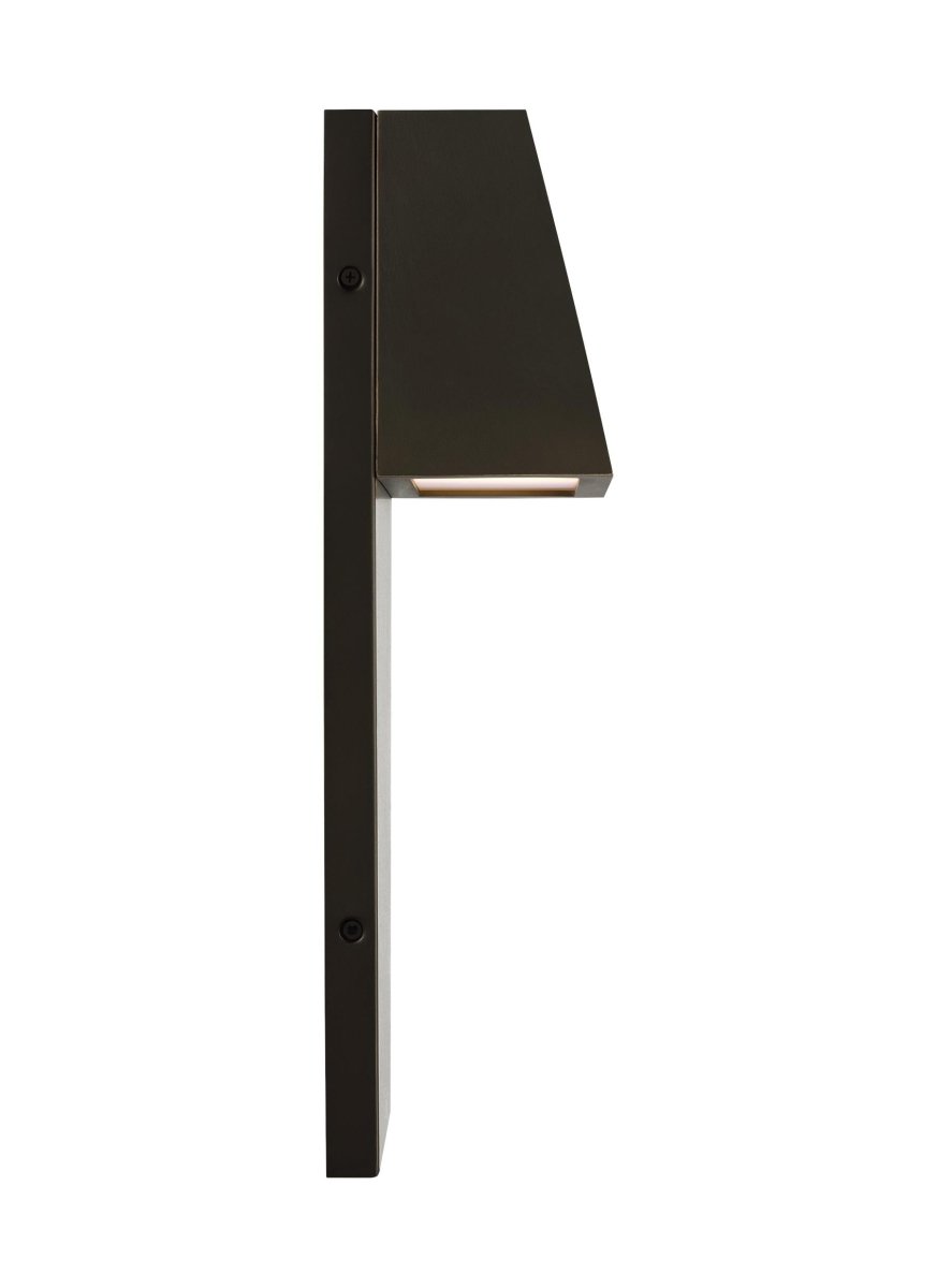 Murale extérieure Rocha - Bronze antique 6 1/2" by Visual Comfort Studio | Luminaires & cie
