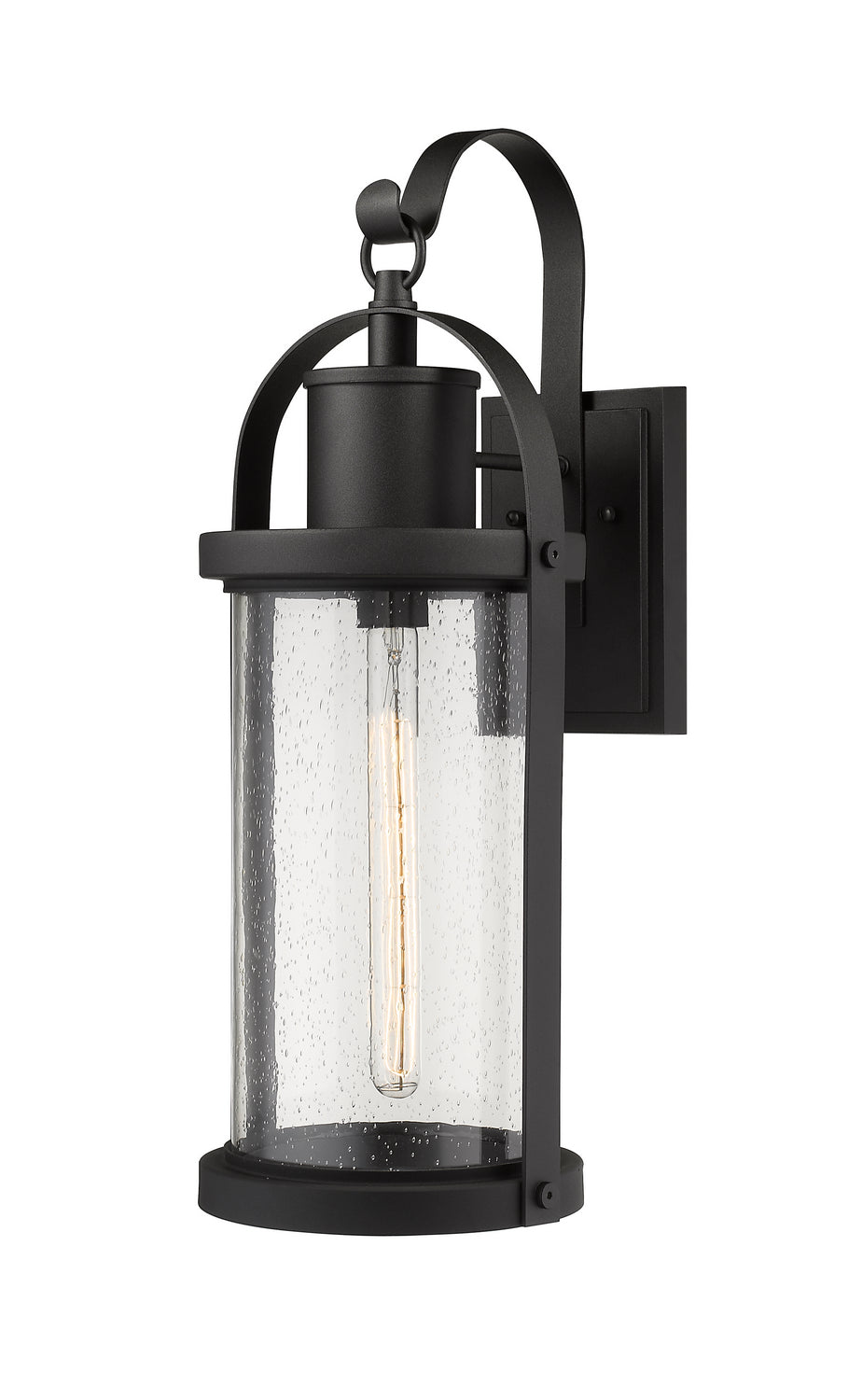 Lanterne murale extérieure Roundhouse 9 1/4" – vue 3