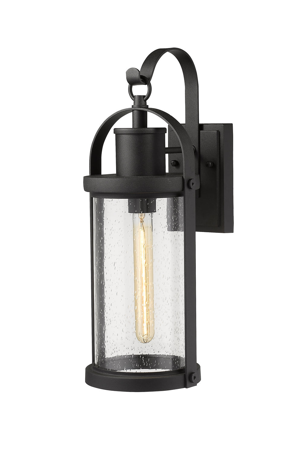 Lanterne murale extérieure Roundhouse 7 1/2" – vue 2