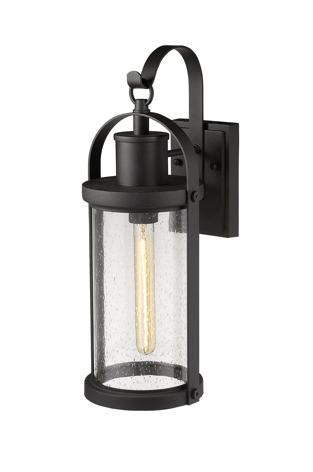 Lanterne murale extérieure Roundhouse 7 1/2" – vue 4