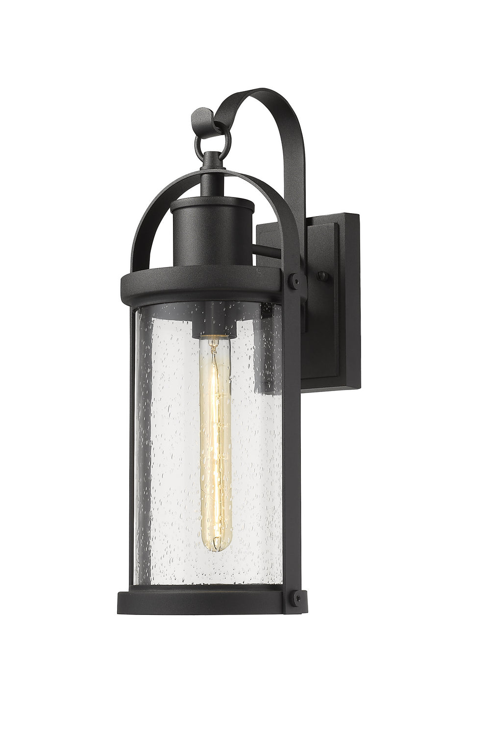 Lanterne murale extérieure Roundhouse 7 1/2" – Z-Lite