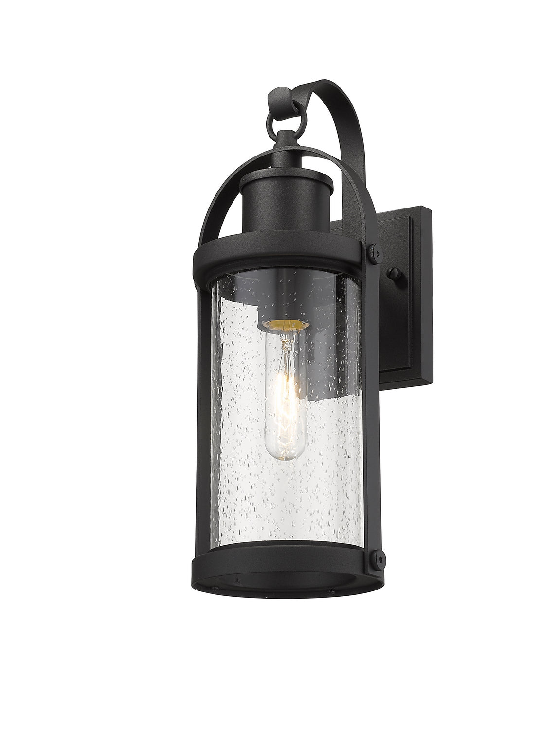 Lanterne murale extérieure Roundhouse 6" – vue 2