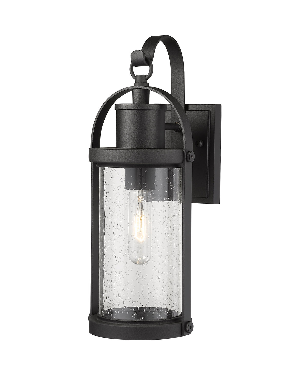 Lanterne murale extérieure Roundhouse 6" – vue 3