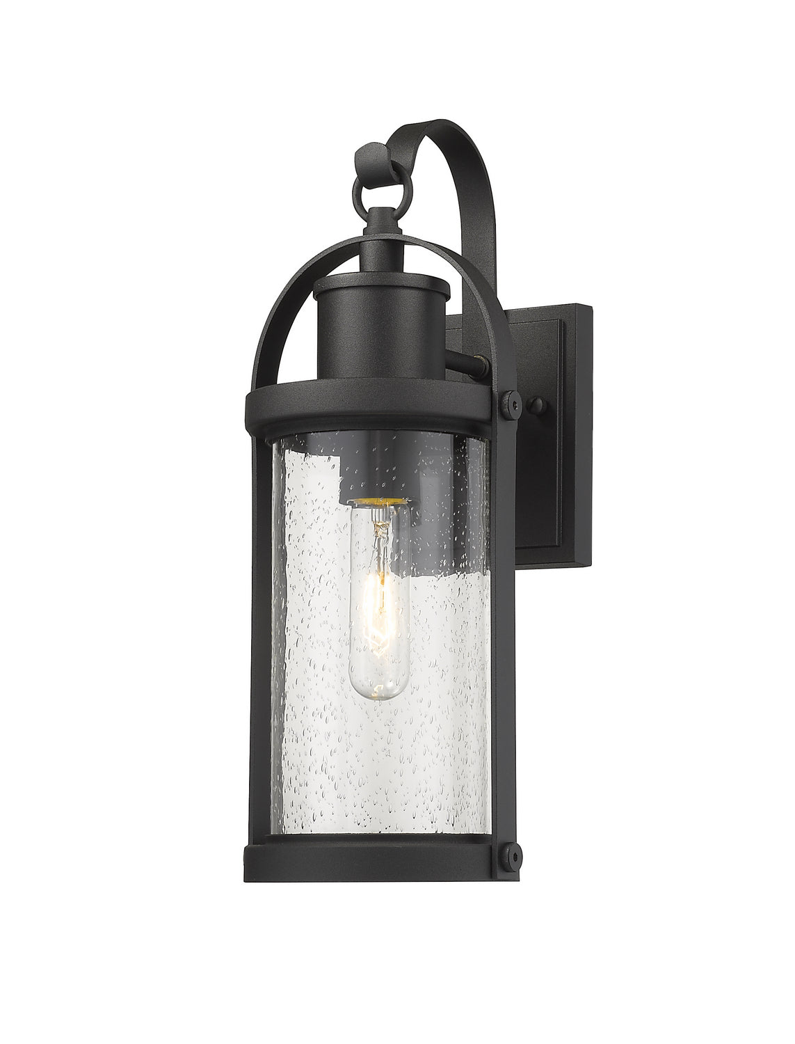 Lanterne murale extérieure Roundhouse 6" – Z-Lite