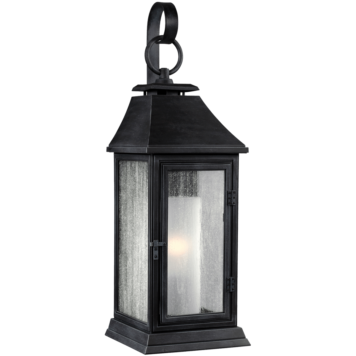 Murale extérieure Shepherd - 7" by Visual Comfort Studio | Luminaires & cie