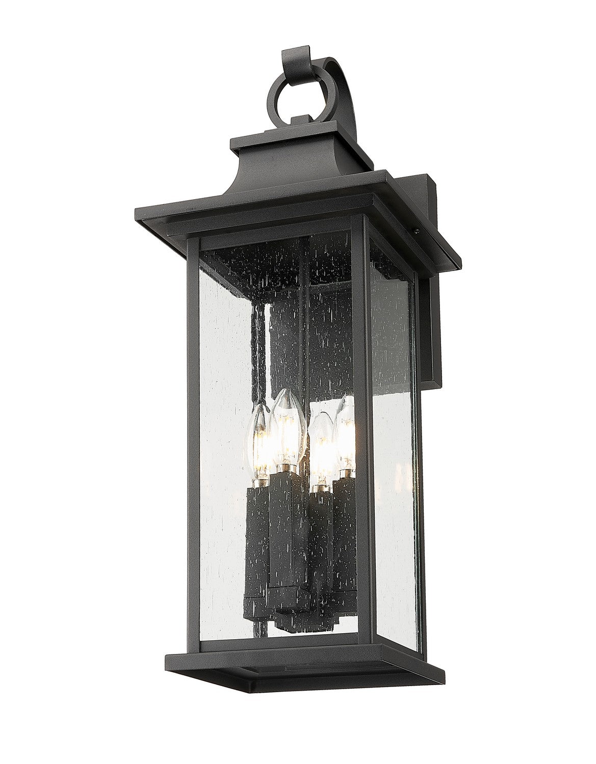 Lanterne murale extérieure Tiberius 9" – vue 2