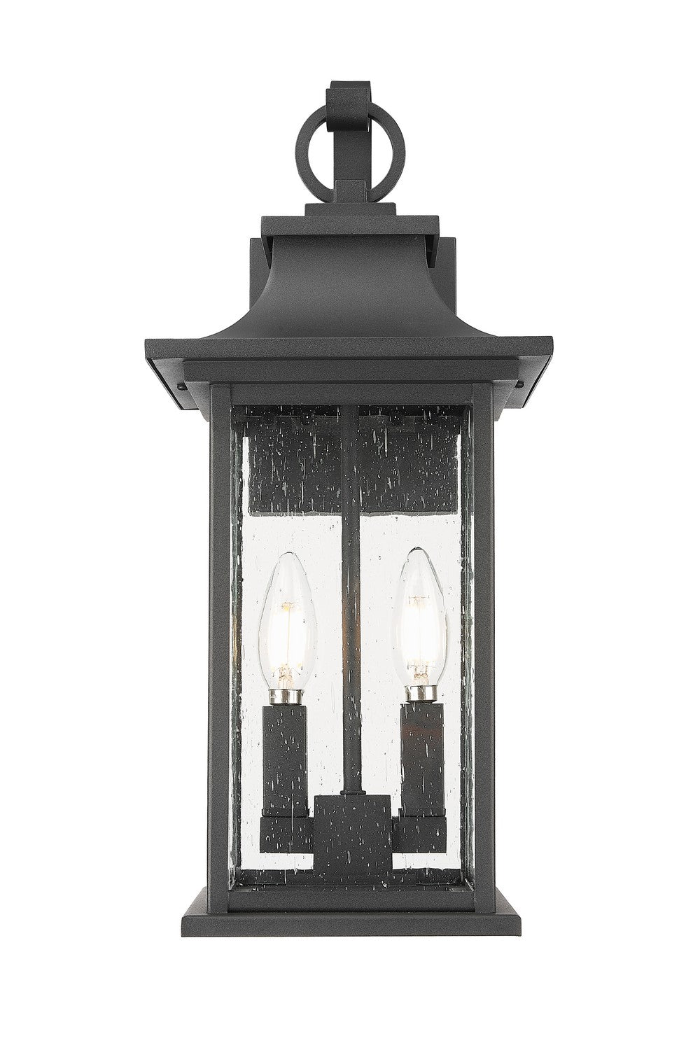 Lanterne murale extérieure Tiberius 7 3/4" – vue 3