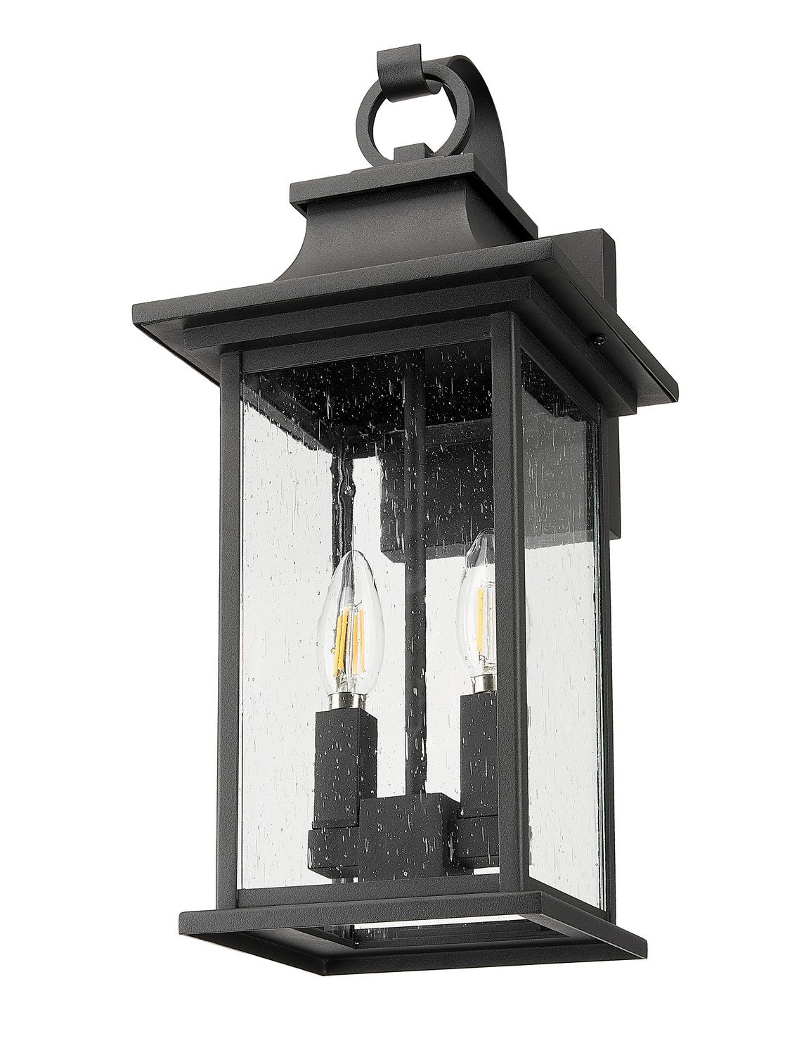 Lanterne murale extérieure Tiberius 7 3/4" – vue 4
