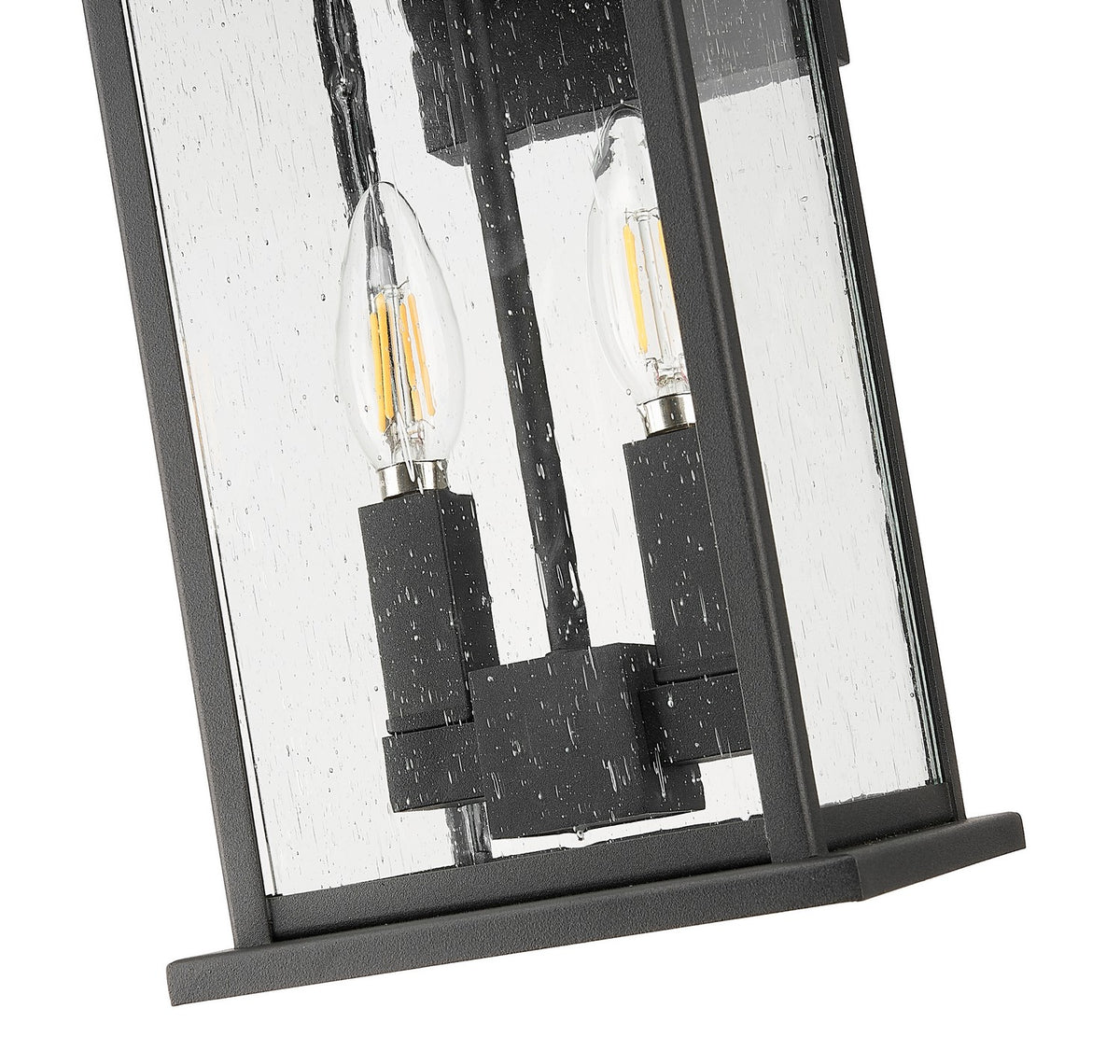 Lanterne murale extérieure Tiberius 7 3/4" – vue 5