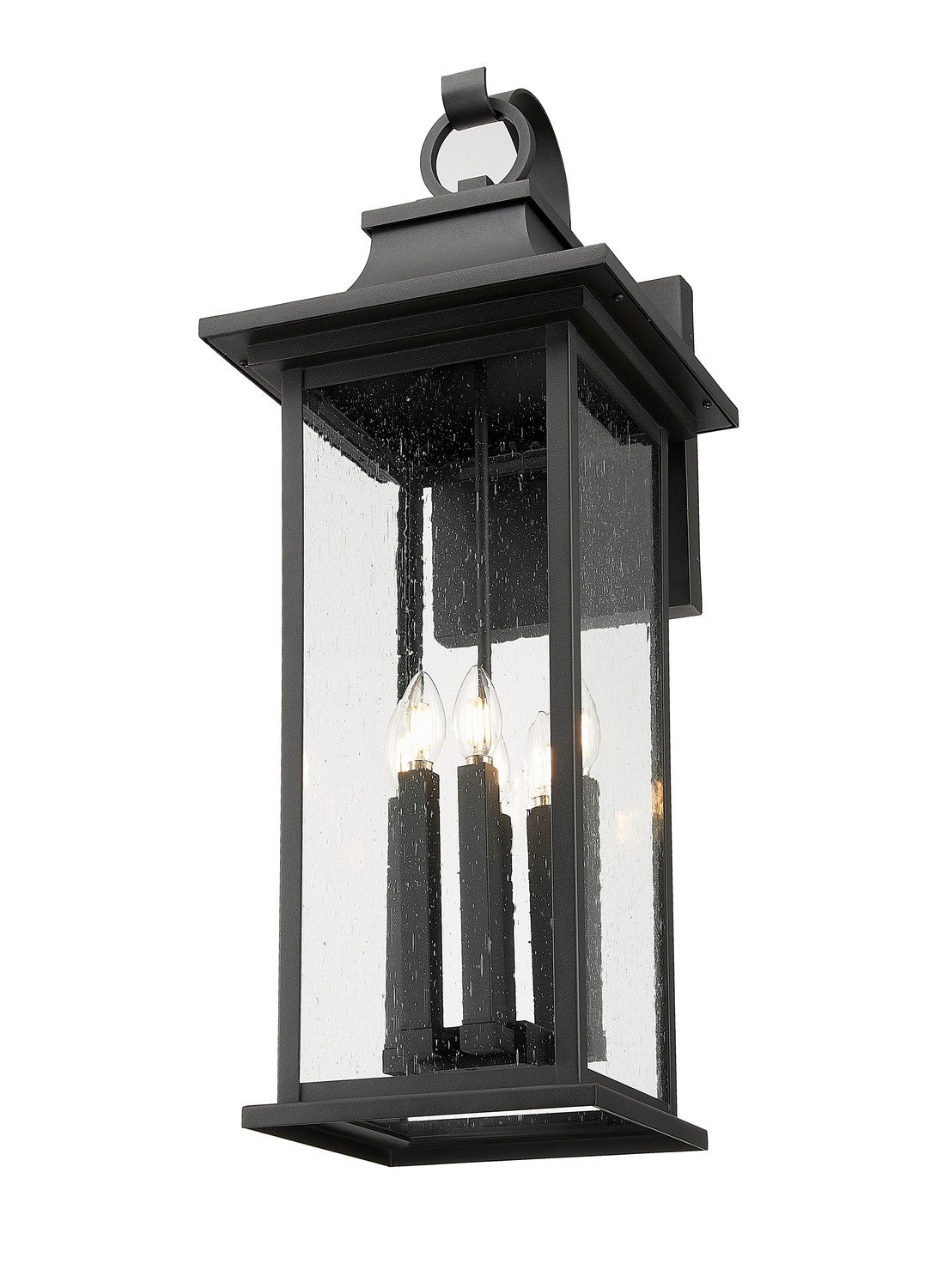 Lanterne murale extérieure Tiberius 12" – vue 2