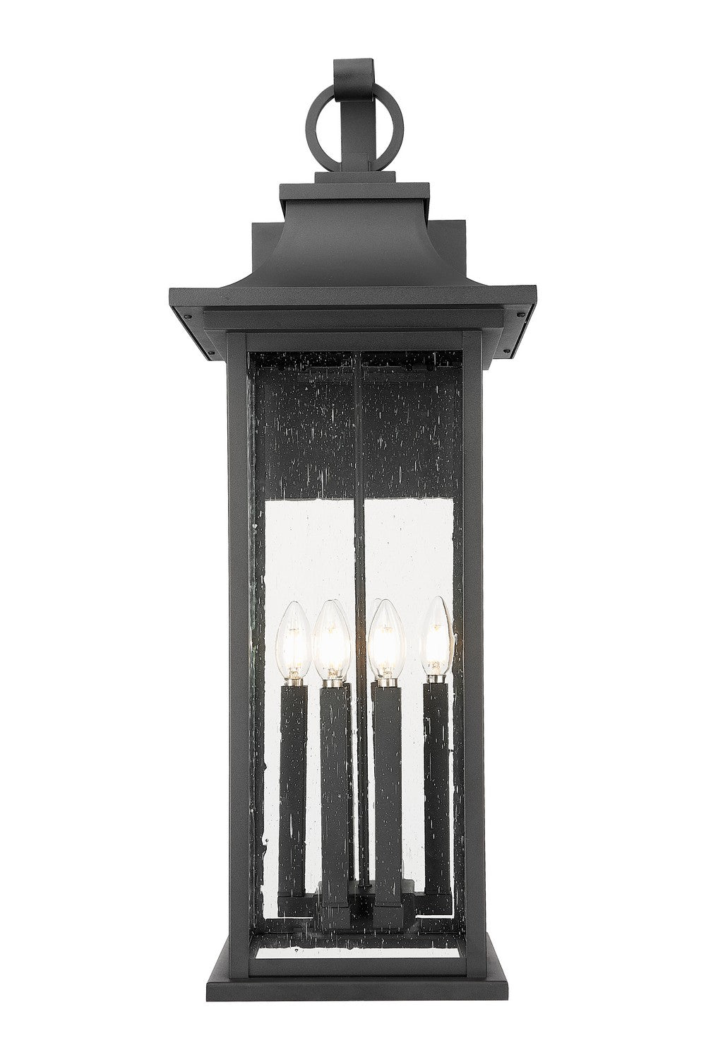 Lanterne murale extérieure Tiberius 12" – vue 3