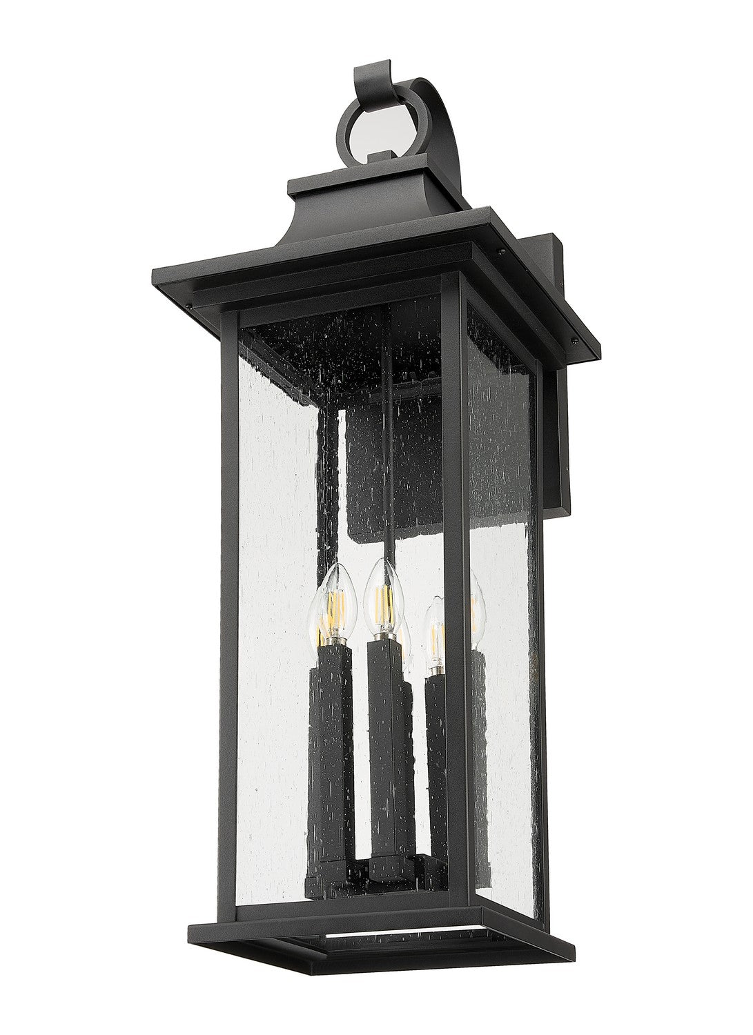 Lanterne murale extérieure Tiberius 12" – vue 4