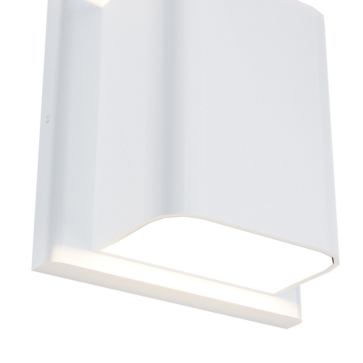 Applique extérieure Tolan Blanc, Vers le bas – vue 3