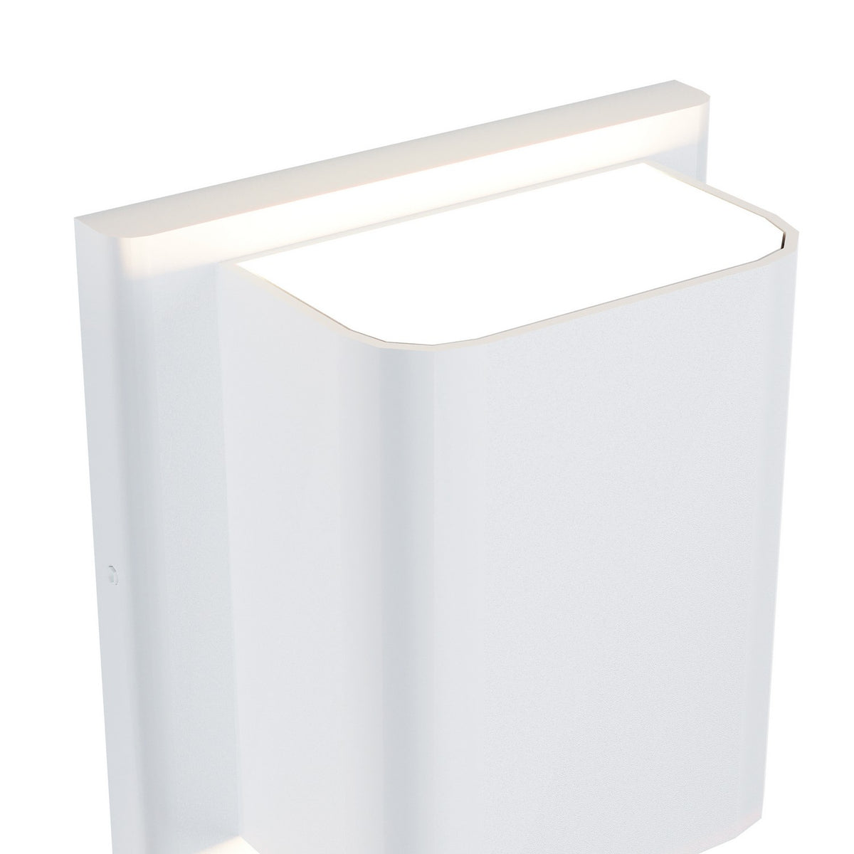 Applique extérieure Tolan Blanc, Haut/Bas – vue 3