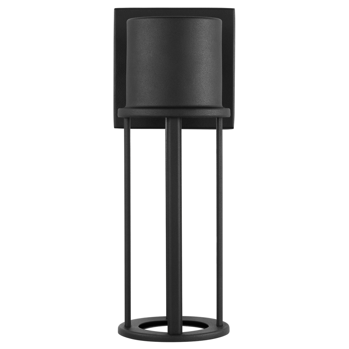 Murale extérieure Union - Noir 12 7/8" by Visual Comfort Studio | Luminaires & cie
