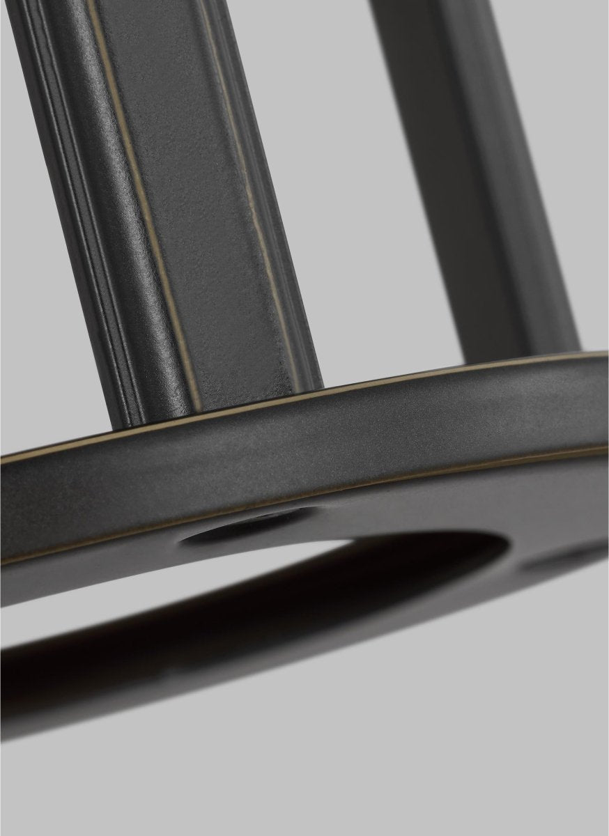 Murale extérieure Union - Bronze antique 12 7/8" by Visual Comfort Studio | Luminaires & cie