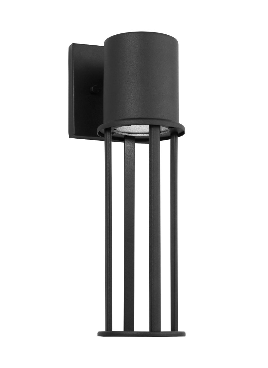 Murale extérieure Union - Noir 15 3/4" by Visual Comfort Studio | Luminaires & cie